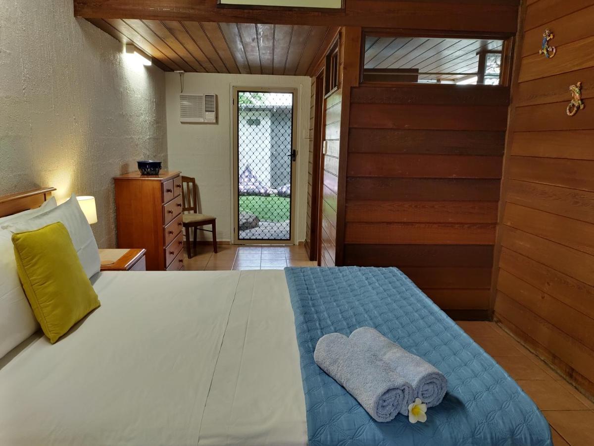 Beachside Cottage - A Private Peaceful Hidden Gem 50M To Beach Nelly Bay エクステリア 写真